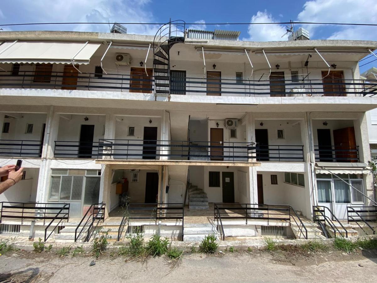 The Lemon Breeze Studio Tolo Exterior photo